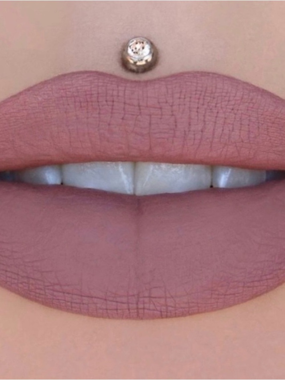 Jeffree Star “Deceased” Mauve Nude Matte Lipstick